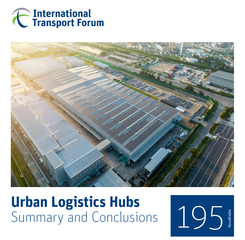 Urban Logistics Hubs