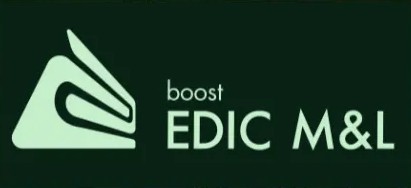 boost edic logo